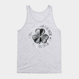 Silver Shamrock Novelties Tank Top